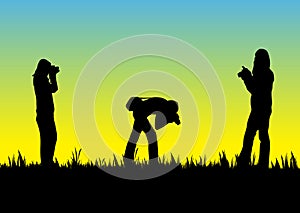 Outdoor photography photo