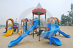 Outdoor Playground