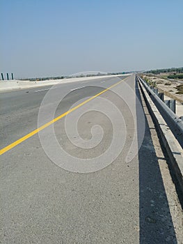 Outdoor Road motorway highway emptyroad