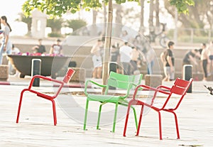 Esterno sella La zona sul la piazza cittadina 