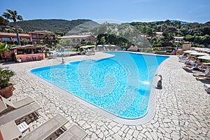 Outdoor Swimming Pool