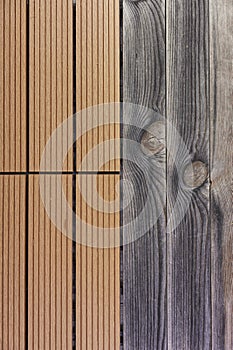 Outdoor Timber Decking