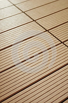 Outdoor Timber Decking