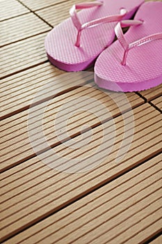 Outdoor Timber Decking