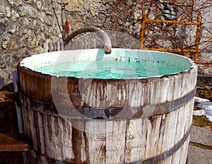 Outdoor Tub photo