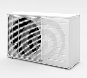 Outdoor unit split air conditione