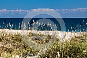 Outer Banks beach