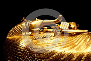 Outer Coffin of Tutankhamun