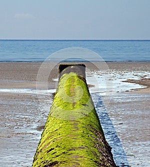 Outfall Pipe