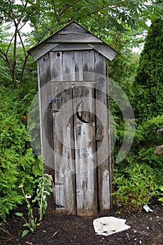 The Outhouse photo