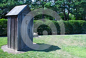 Outhouse