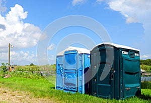 Outhouses