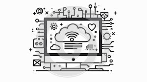 Efficient Cloud Sync on Computer: Streamline Data Synchronization Outline