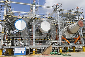 Outline of fabrication