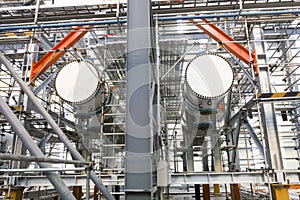 Outline of fabrication