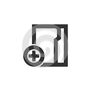 Outline Icon - Folder