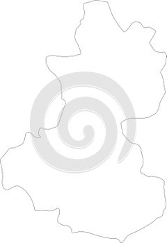 Lempira Honduras outline map photo