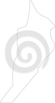 Mukono Uganda outline map