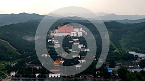 Outlying temples in ChengDe