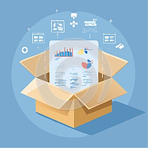 OutoftheBox Data Solutions Concept