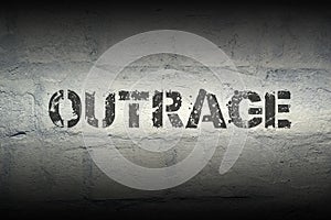 Outrage WORD GR