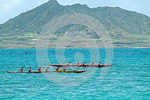 Outrigger Regatta