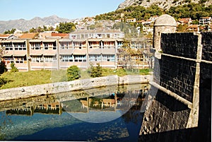 Outside the Kotor Walls