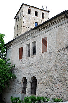 Outside of the small village of PortobuffolÃ¨ in the province of Treviso in the Veneto (Italy)