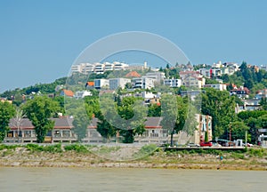 Outskirts of Bratislava, Slovakia