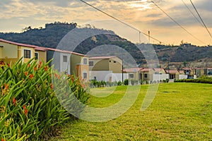 Outskirts Condominium Neighborhood, Guayaquil, Ecuador