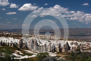 Outskirts of Goreme, Cappadocia, Turkey