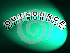Outsource Dice Show Outsourcing and Contracting Employment photo