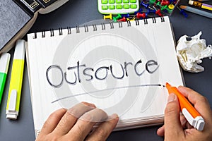 Outsource