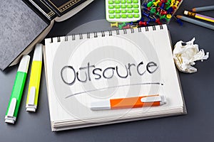 Outsource