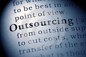 Outsourcing