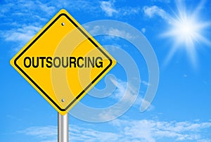 Outsourcing Abstract