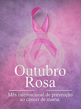 Outubro Rosa - MÃÂªs da conscientizaÃÂ§ÃÂ£o do cÃÂ¢ncer de mama de outubro