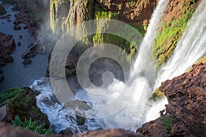 Ouzoud falls, Morocco (3)