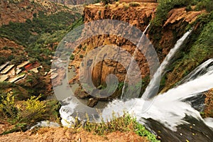 Ouzoud Waterfalls