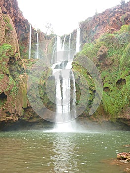 Ouzoud waterfalls - Morocco