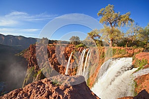 Ouzoud Waterfalls, Morocco (2)