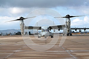OV-22 Osprey