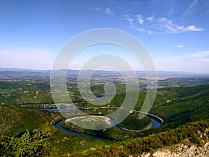 OvÄar Kablar Gorge