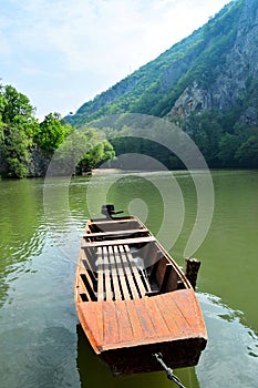 OvÄar-Kablar Gorge Serbia