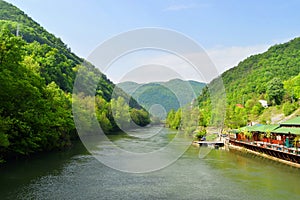 OvÄar-Kablar Gorge Serbia