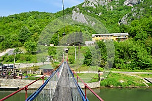 OvÄar-Kablar Gorge Serbia