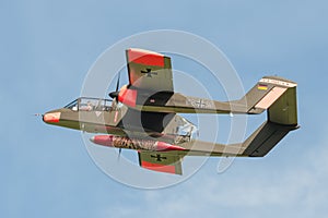 OV-10 Bronco