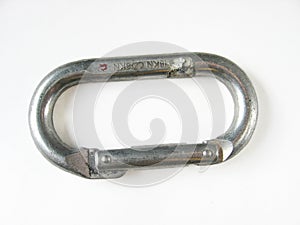 Oval Carabiner