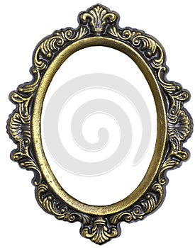 OVAL FRAME