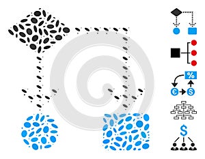 Oval Mosaic Algorithm Flowchart